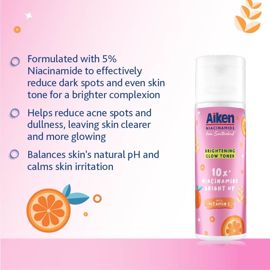 Niacinamide Bright Toner 100ml