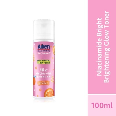 AIKEN - Niacinamide Bright Toner 100ml