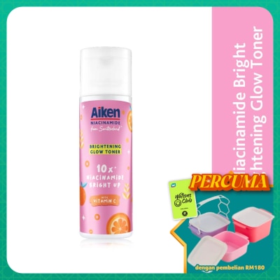 AIKEN - Niacinamide Bright Toner 100ml