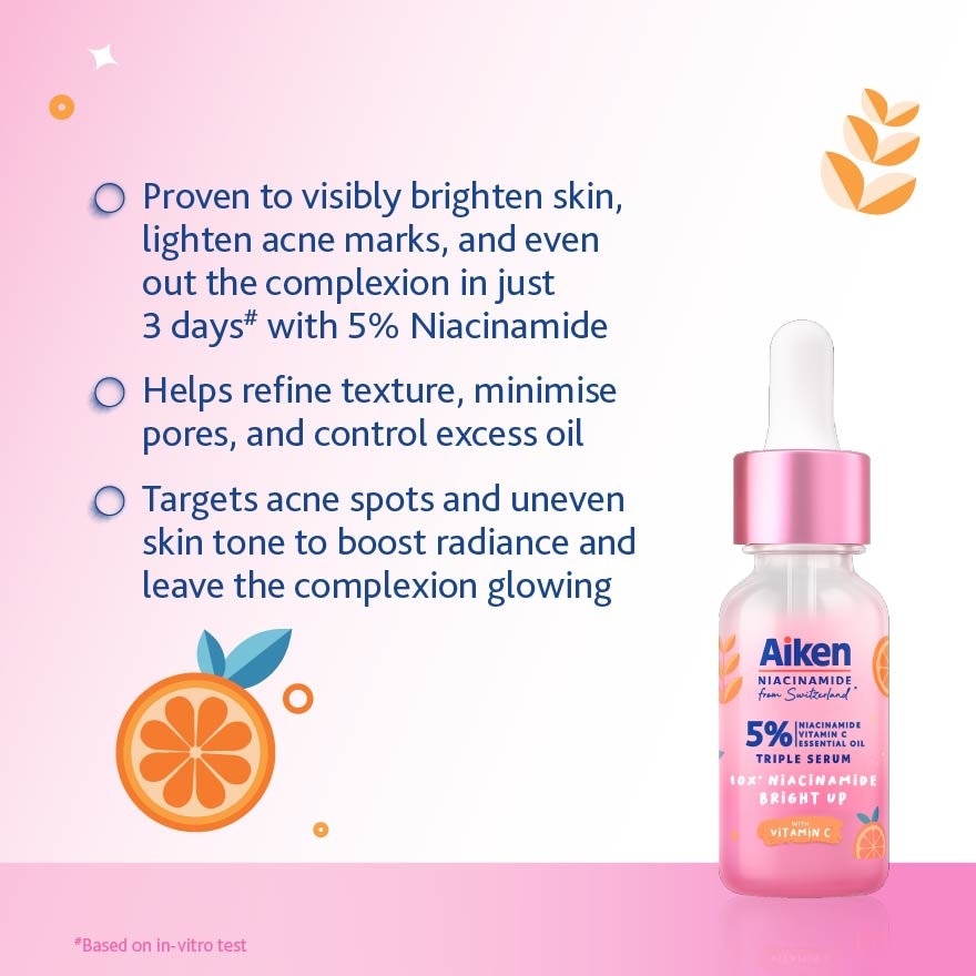 Niacinamide Bright 10X Serum 15ml