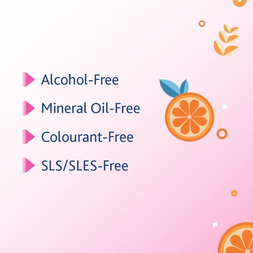 Niacinamide Bright Light Foam Cleanser 95g