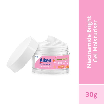 AIKEN - Niacinamide Bright Gel Moist 30g