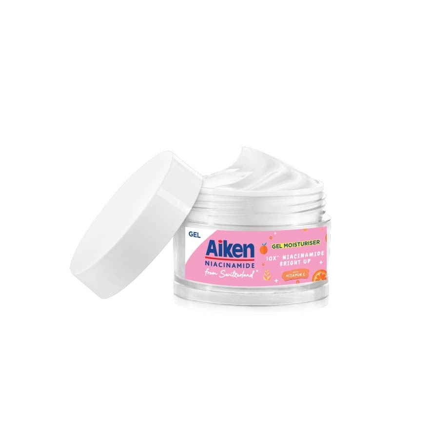 Niacinamide Bright Gel Moist 30g image