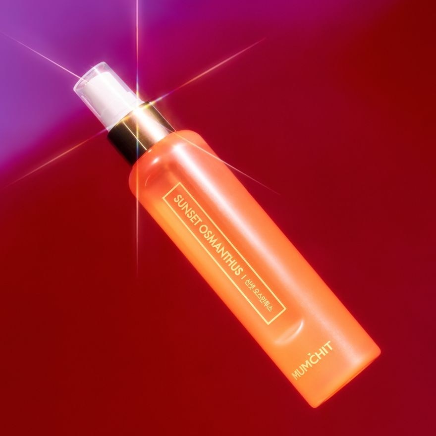 MUMCHIT Hair & Body Mist Sunset Osmanthus 105ml