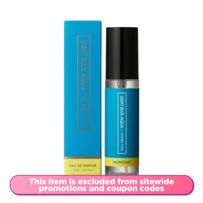 MUMCHIT Fabric perfume Light Blue Aqua 70ml