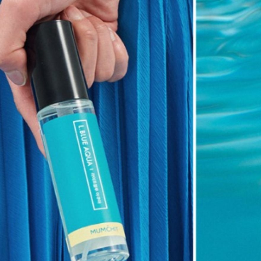 Fabric perfume Light Blue Aqua 70ml