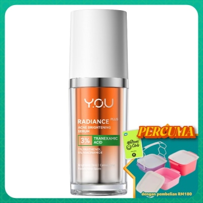 Y.O.U - Radiance Plus Acne Brightening Serum 20ml