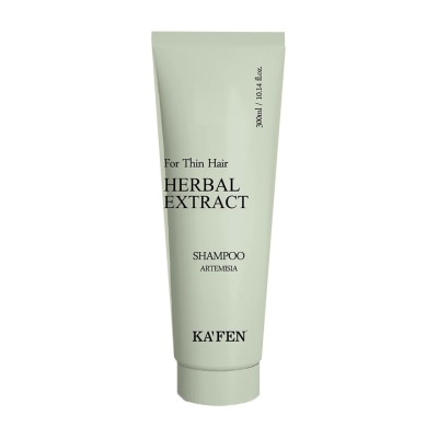 KAFEN [Not For Sale] Herbal Extract Artemisia Shampoo 30ml