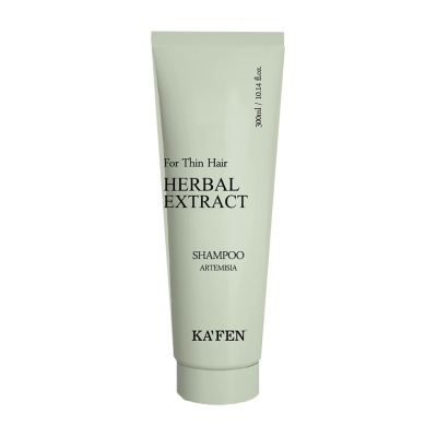 KAFEN - [Not For Sale] Herbal Extract Artemisia Shampoo 30ml image