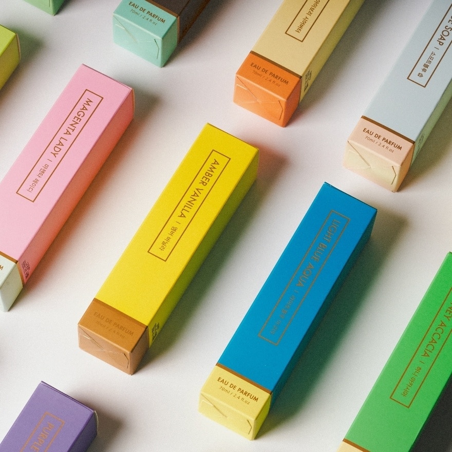 Fabric Perfume Magenta Lady 70ml