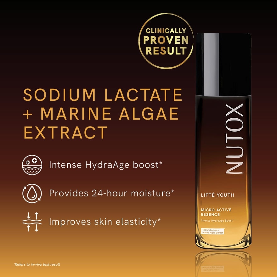 Lifte Youth Micro Active Essence 120ml