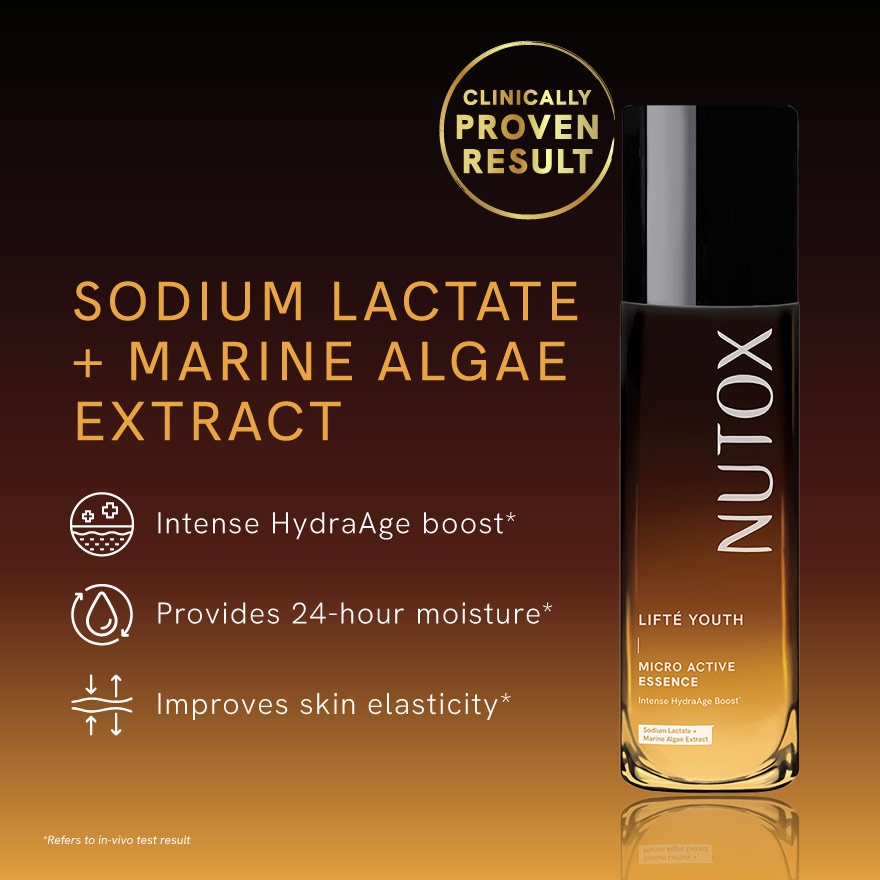 Lifte Youth Micro Active Essence 120ml image
