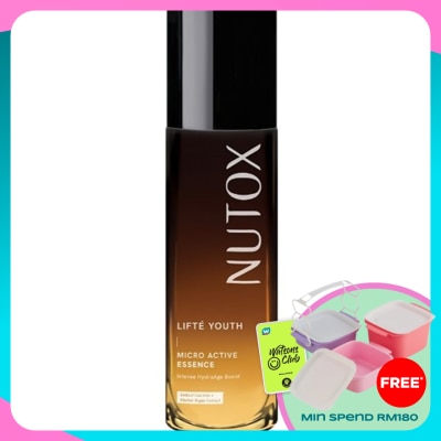 NUTOX Lifte Youth Micro Active Essence 120ml
