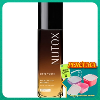 NUTOX - Lifte Youth Micro Active Essence 120ml