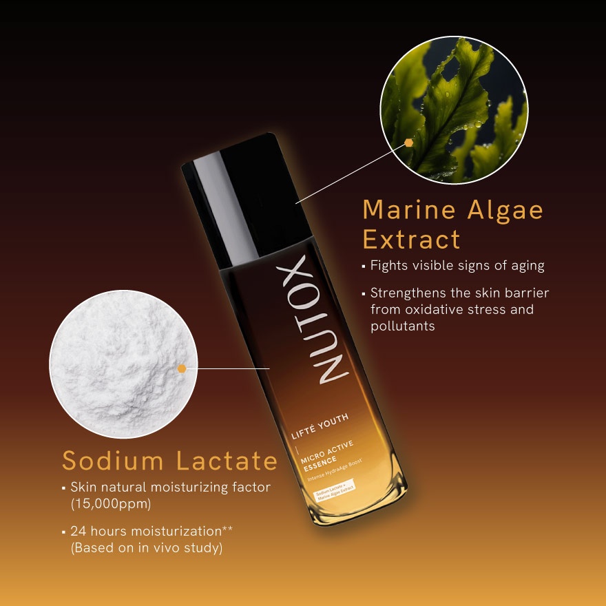 Lifte Youth Micro Active Essence 120ml image