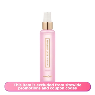 MUMCHIT Hair & Body Mist Magenta Lady 105ml