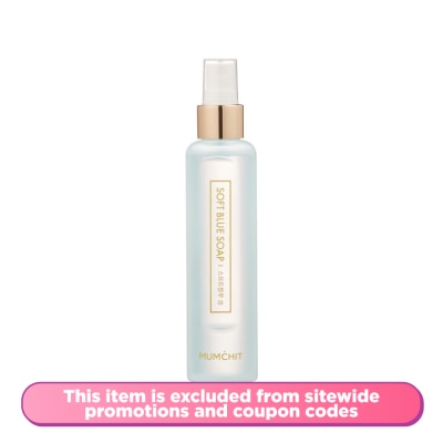 MUMCHIT Hair & Body Mist Soft Blue Soap 105ml