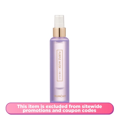 MUMCHIT Hair & Body Mist Purple Musk 105ml