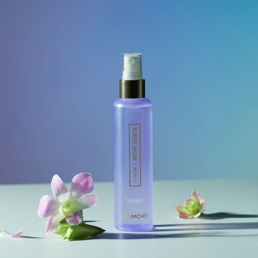 Hair & Body Mist Purple Musk 105ml