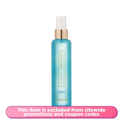 MUMCHIT Hair & Body Mist Light Blue Aqua 105 ml