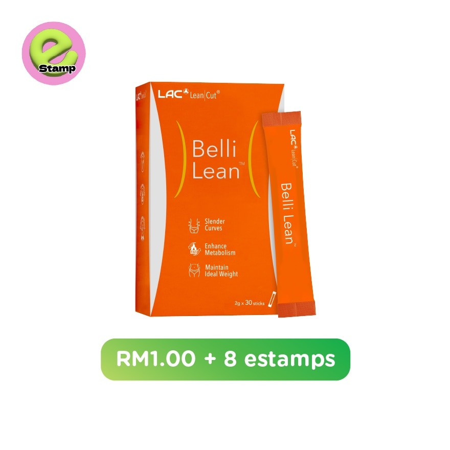 ESTAMP LAC Leancut Belli Lean 30s