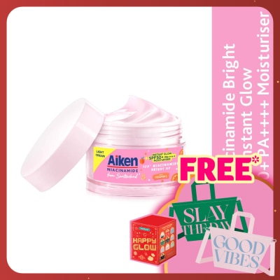 AIKEN Niacinamide Bright SPF Glow Moist 30g