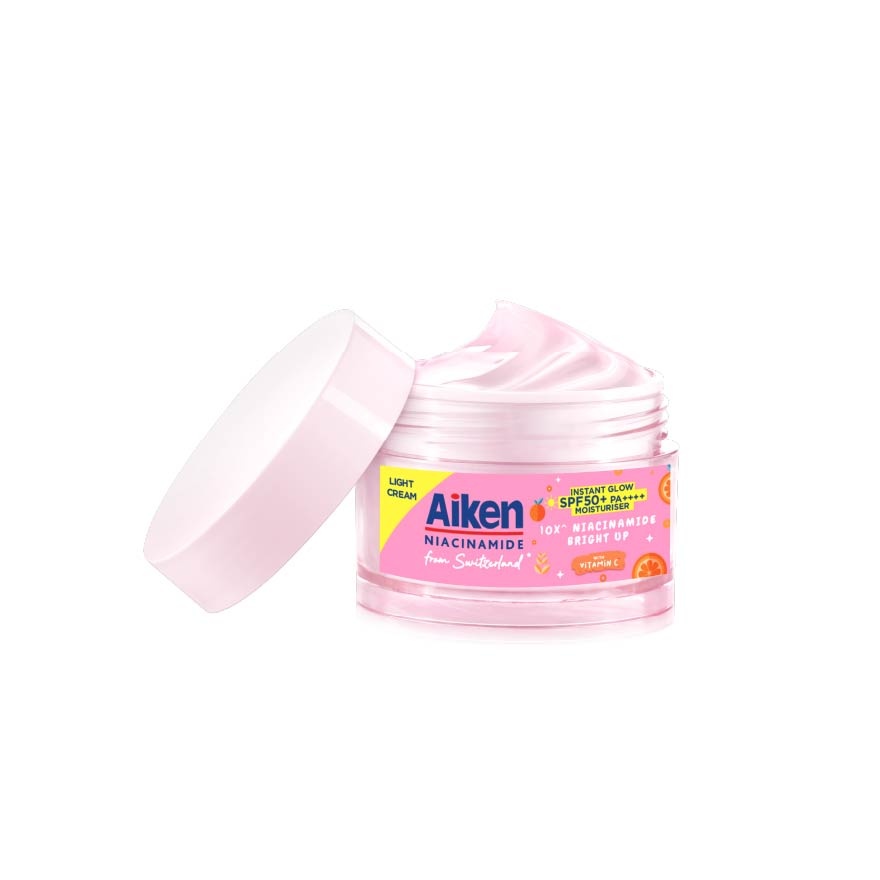 Niacinamide Bright SPF Glow Moist 30g image