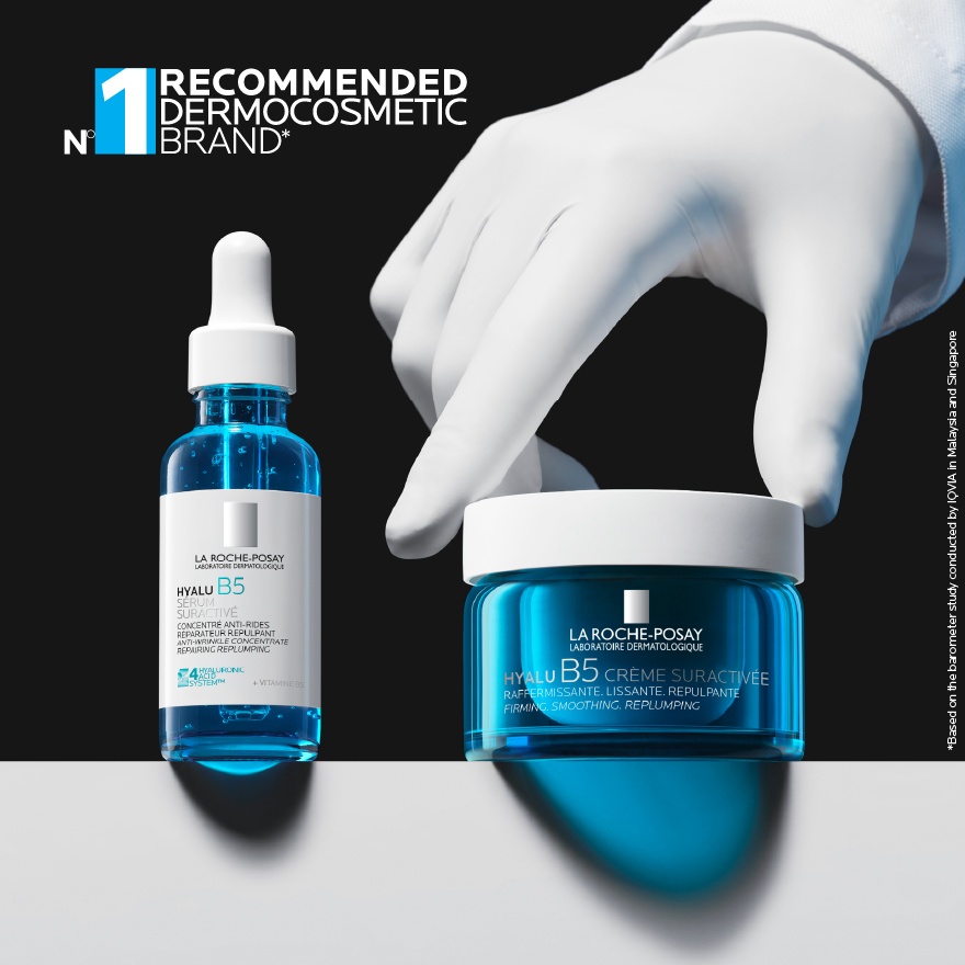 Hyalu B5 Suractivated Cream 50ml image
