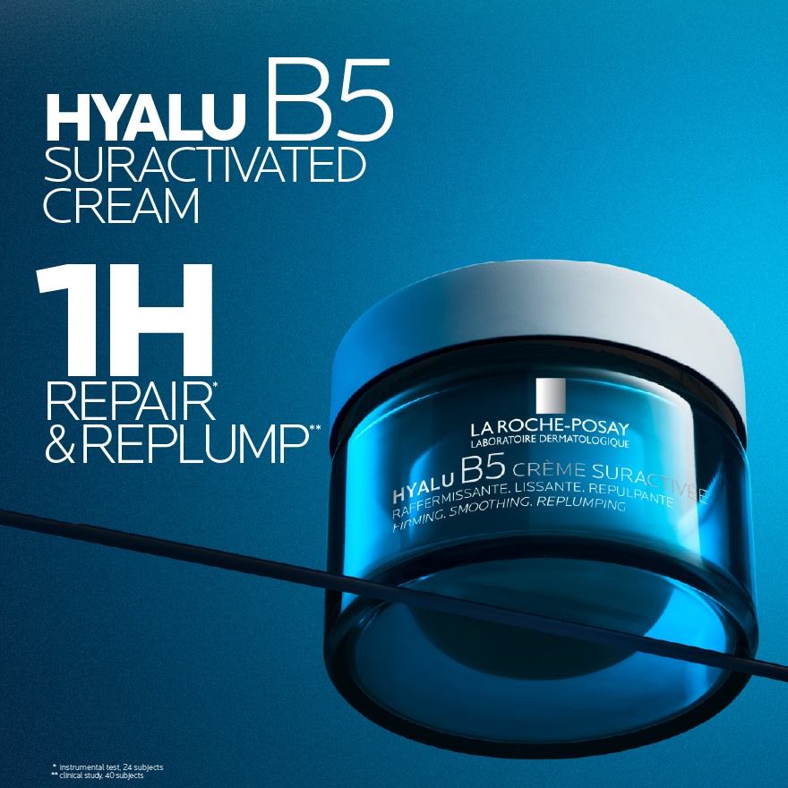 Hyalu B5 Suractivated Cream 50ml image