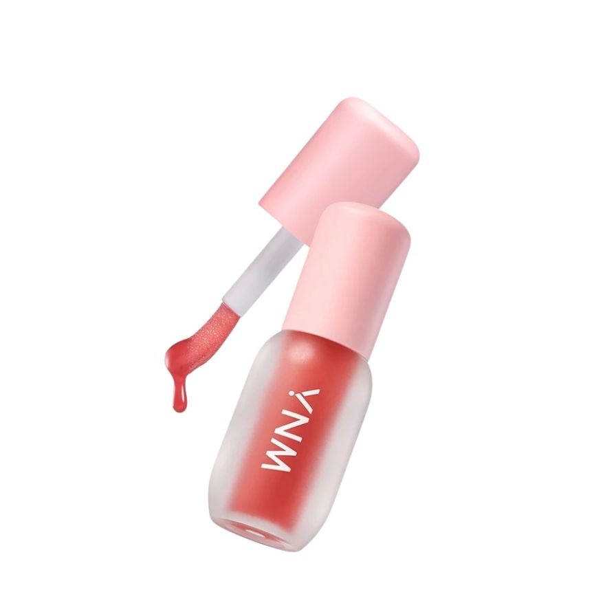 Dew Deop Lip Oil 02 Rose Sorbet