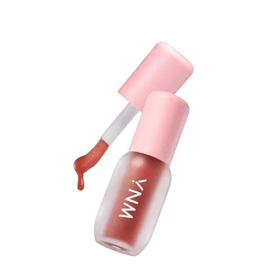 Dew Deop Lip Oil 03 Redish Brown