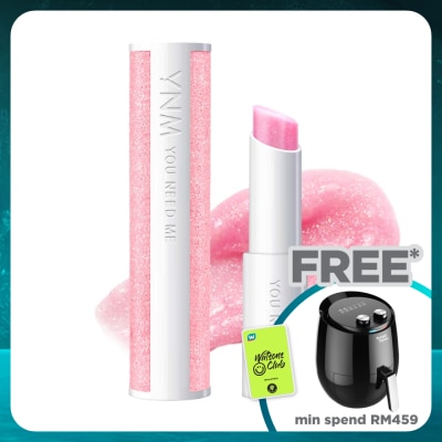 YNM Ultimate Lip Plumper 01 Pink Sparkle