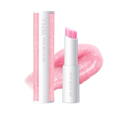 YNM Ultimate Lip Plumper 01 Pink Sparkle