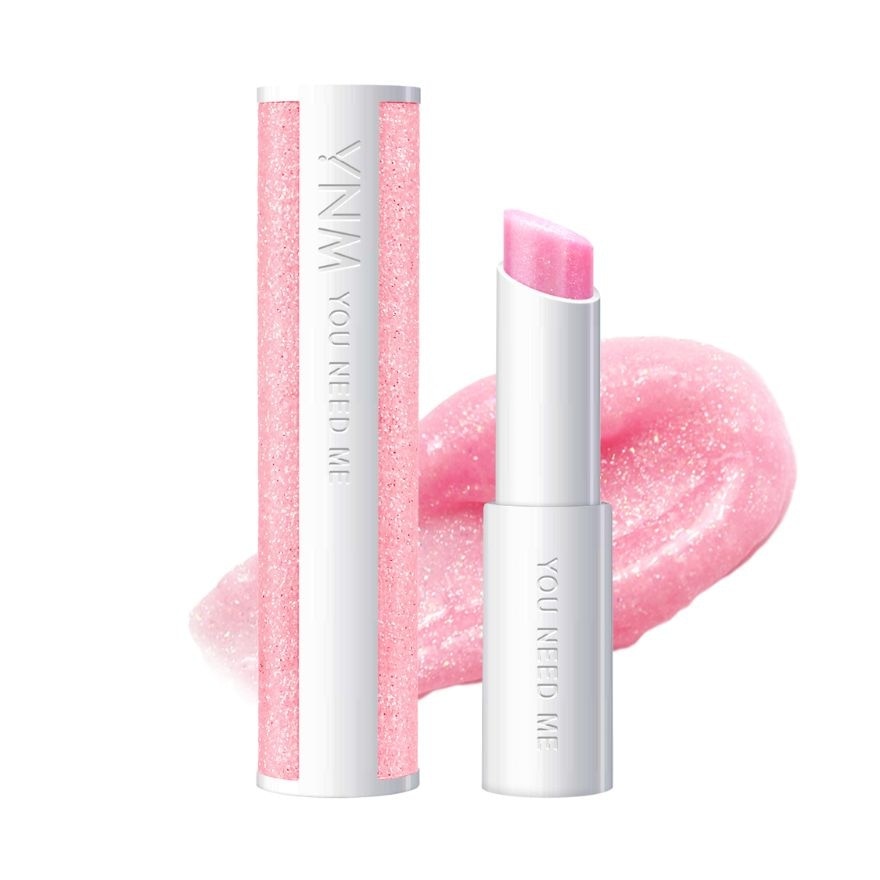 Ultimate Lip Plumper 01 Pink Sparkle