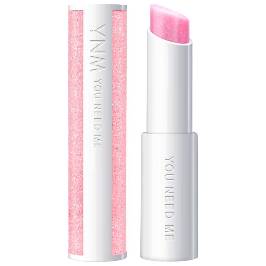 Ultimate Lip Plumper 01 Pink Sparkle