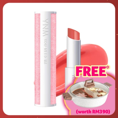 YNM Ultimate Lip Plumper 02 Peach Soda