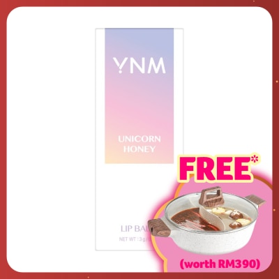 YNM Unicorn Honey Lip Balm