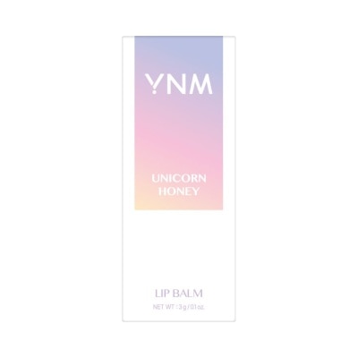 YNM Unicorn Honey Lip Balm