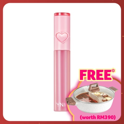 YNM Heart Jelling Tint 01 Peach Jelling