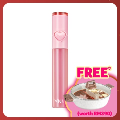 YNM Heart Jelling Tint 04 Chestnut Jelling