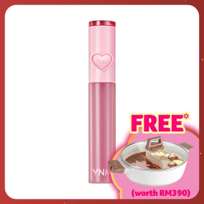 YNM Heart Jelling Tint 06 Plum Jelling