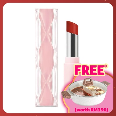 YNM Cream Matte Lipstick 02 Dear Peach