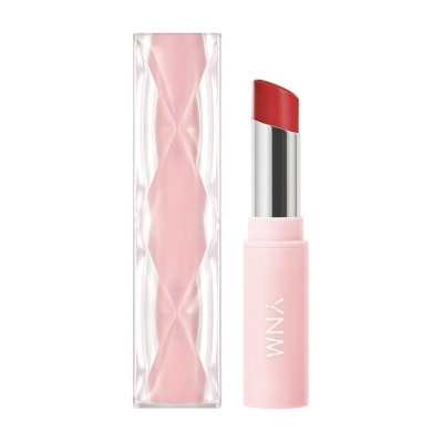 YNM Cream Matte Lipstick 04 Flame Red