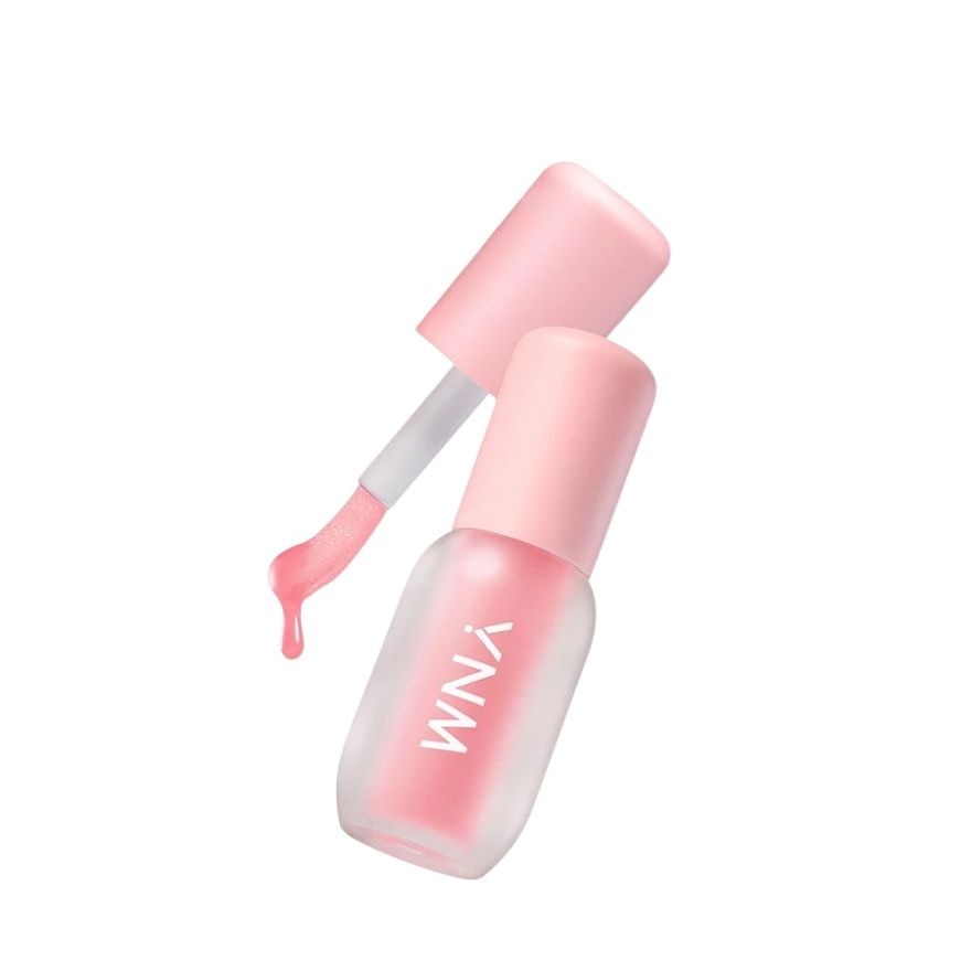 Dew Deop Lip Oil 01 Baby Pink