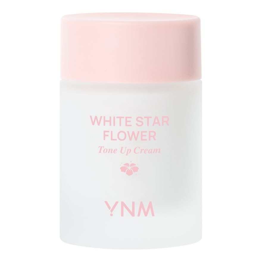 White Star Flower Tone Up Cream