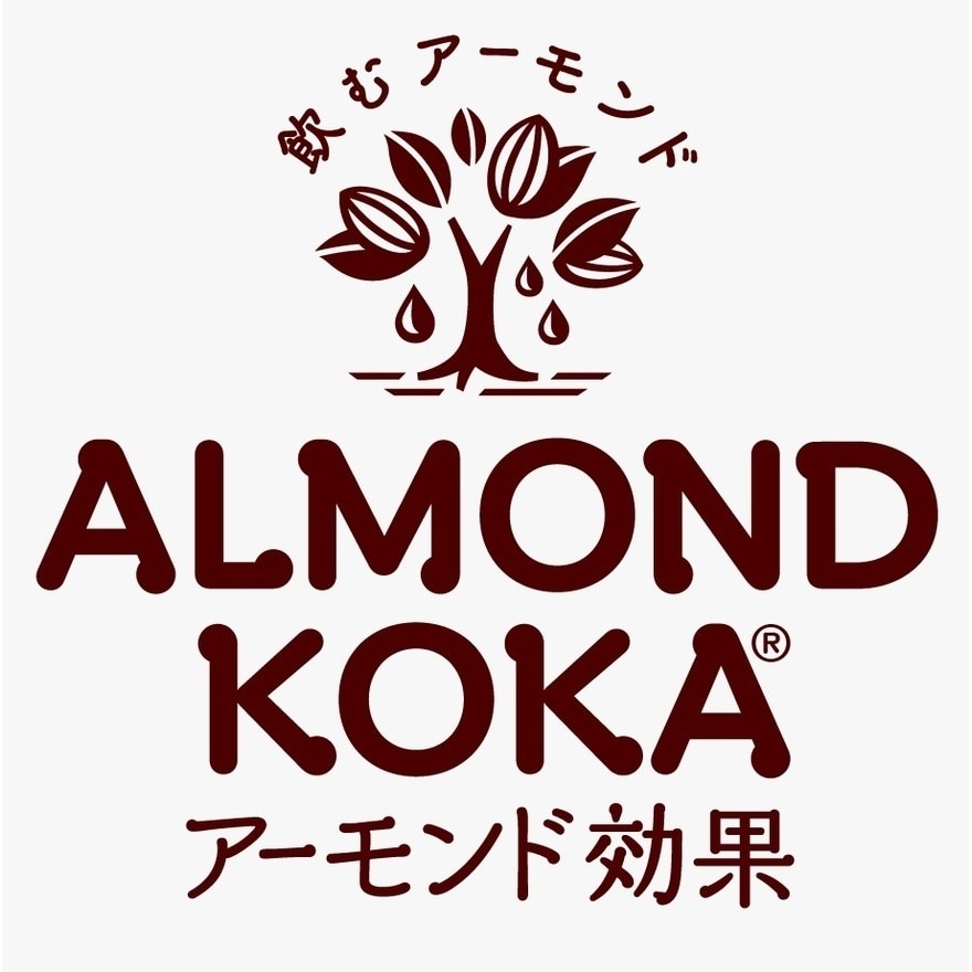 Almond Koka Chocolate Almond Milk 3x180ml
