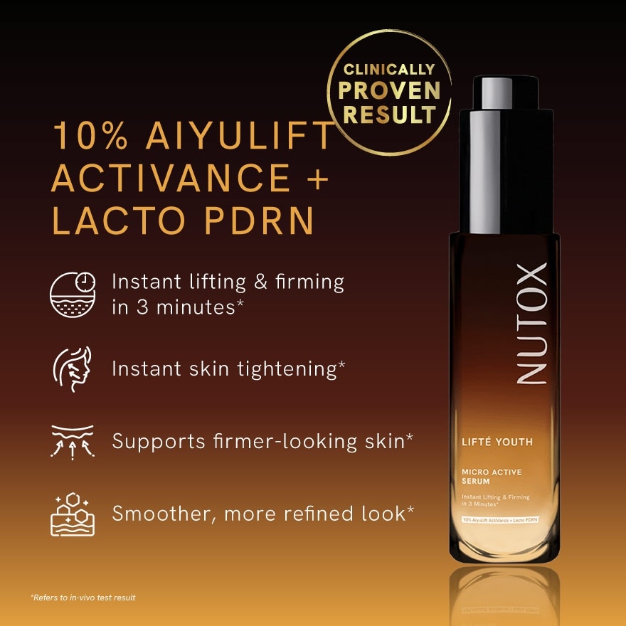 Lifte Youth Micro Axtive Serum 30ml