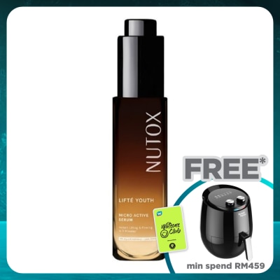 NUTOX Lifte Youth Micro Axtive Serum 30ml