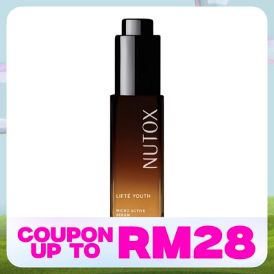 NUTOX Lifte Youth Micro Axtive Serum 30ml