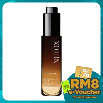 NUTOX Lifte Youth Micro Axtive Serum 30ml